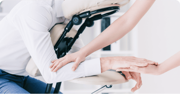 Hands Massage